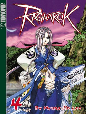 Ragnarok, Volume 4 - ebook